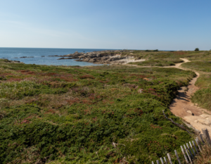 camping pointe du talud Ploemeur