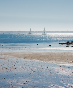 Plage Voile Bretagne