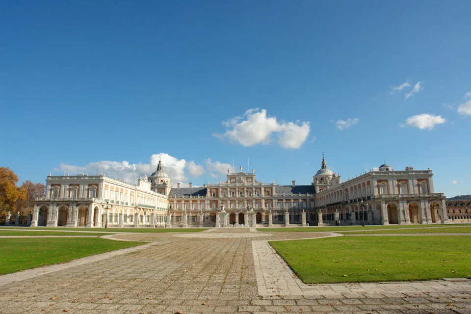 Rendez-vous à Aranjuez !