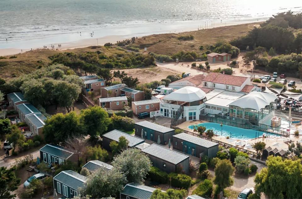 Pour mes vacances au bord de la mer, je choisis L’île de Ré !