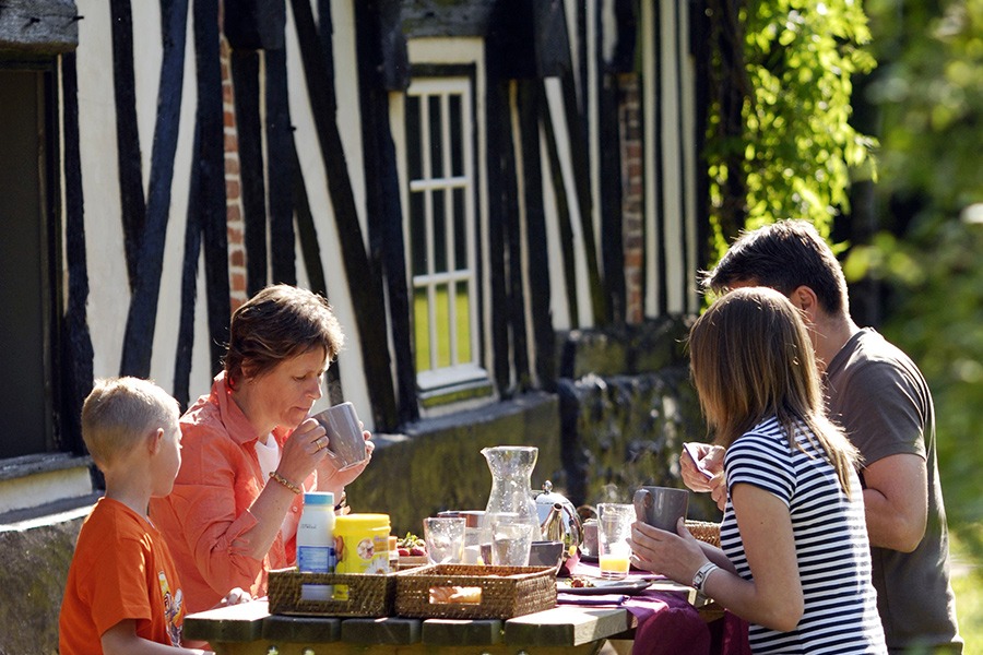 Et si vous passiez vos vacances dans le Pays d’Auge en Normandie ?