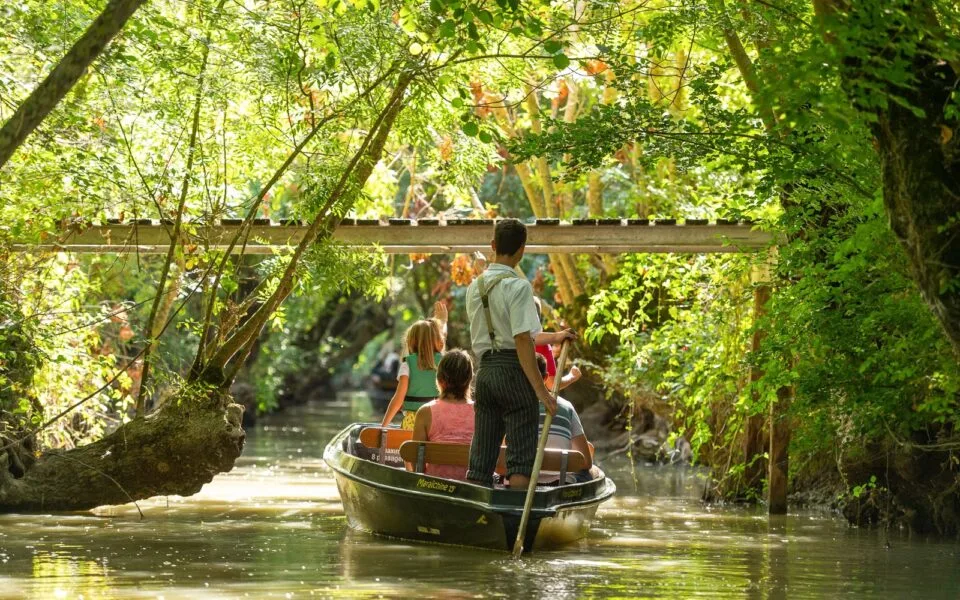 Top 5 best places to spend a family holiday in Vendée!