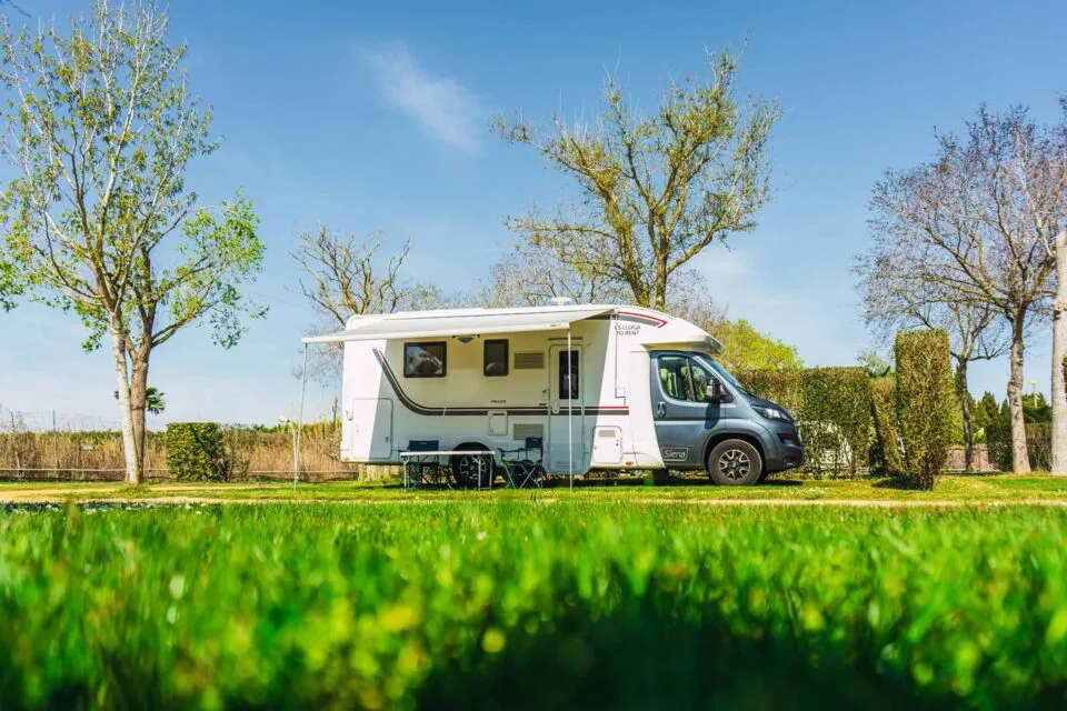 Biltur i autocamper i Spanien for seniorer