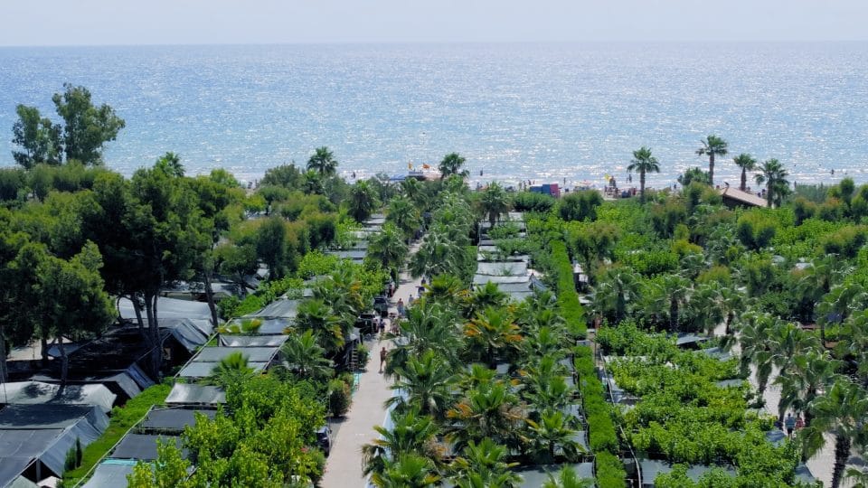 Camping ouvert toute l&rsquo;année en Espagne et en France : notre sélection