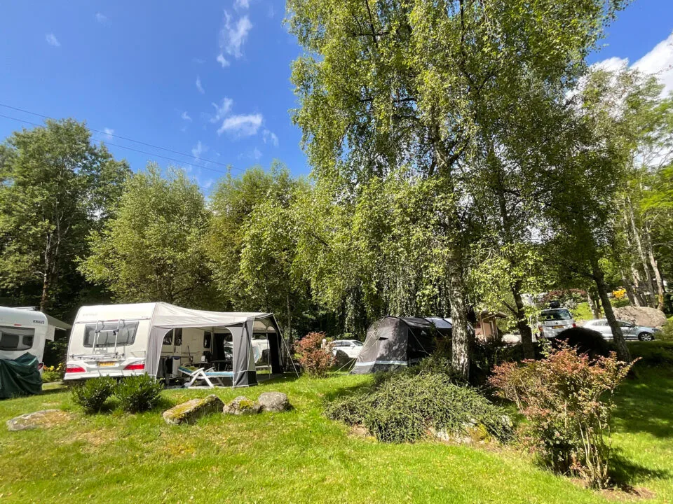 Les Vosges vous appellent : 4 campings au cœur du massif 