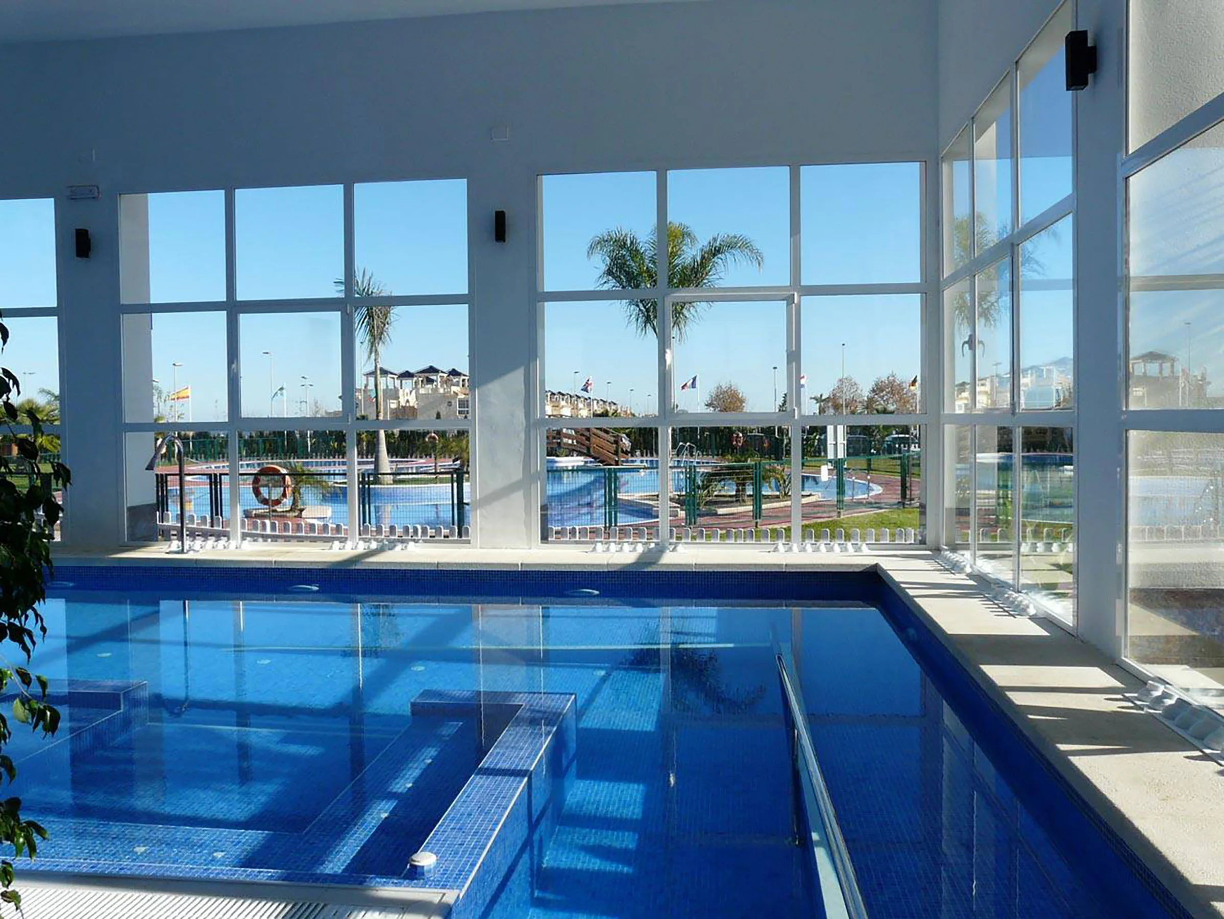 Camping Lo Monte - Espagne - spa