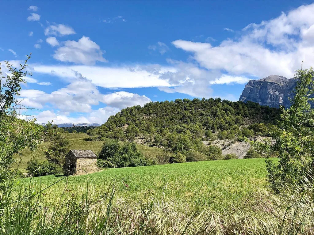 Camping Peña Montañesa - Espagne - Montagne - randonnees