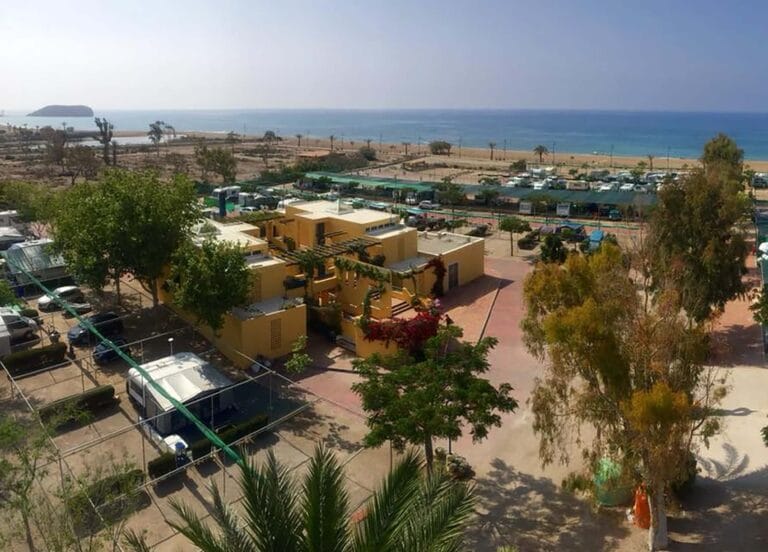 Camping Bord de mer