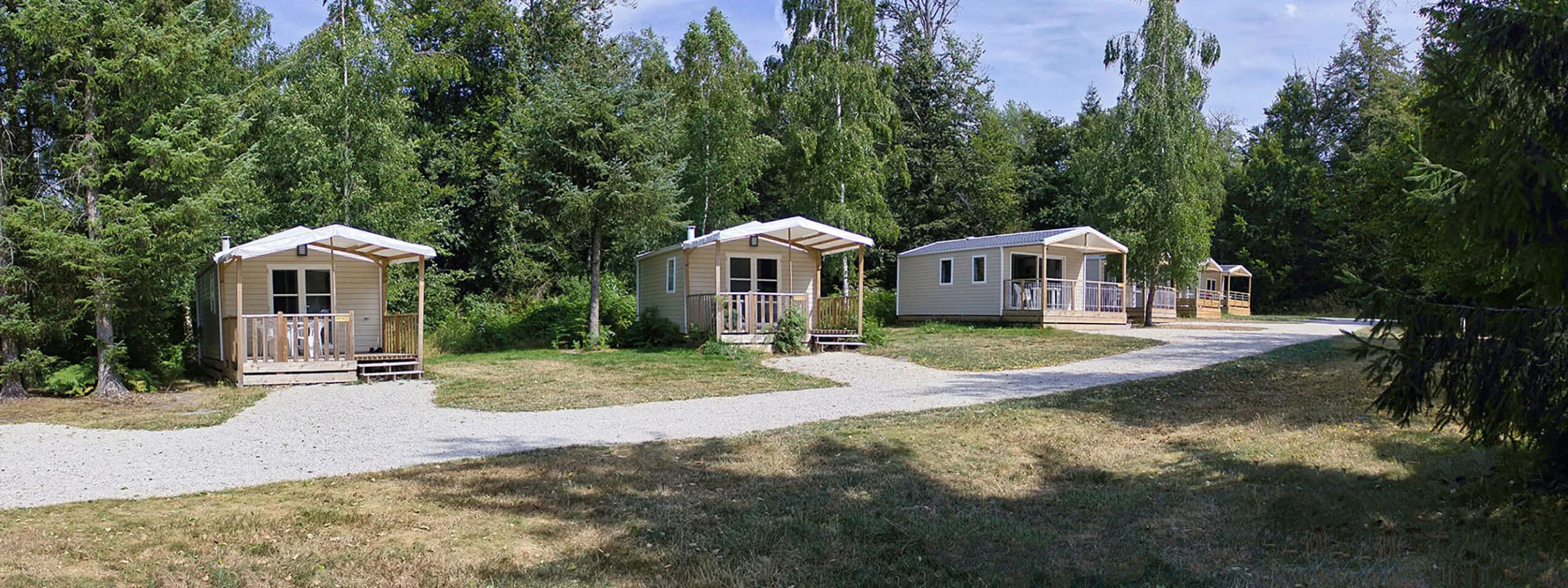 Camping Porte des Vosges, Vosges