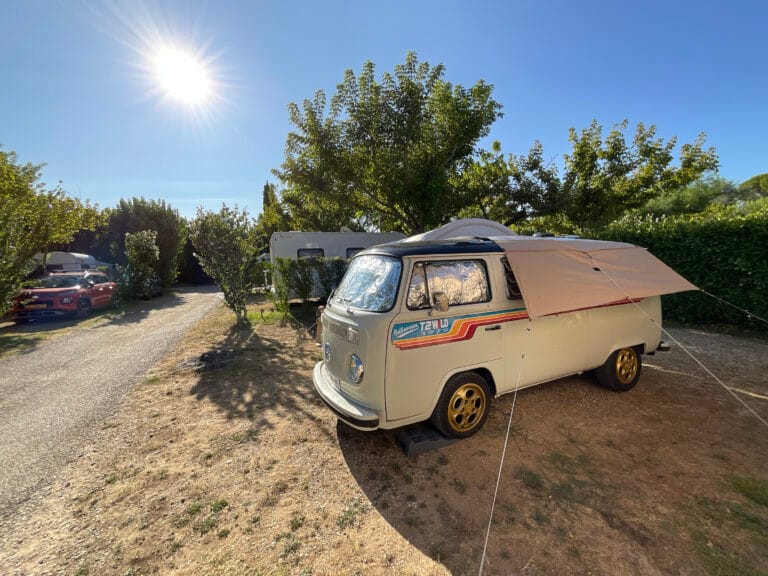 Camping Proche ville