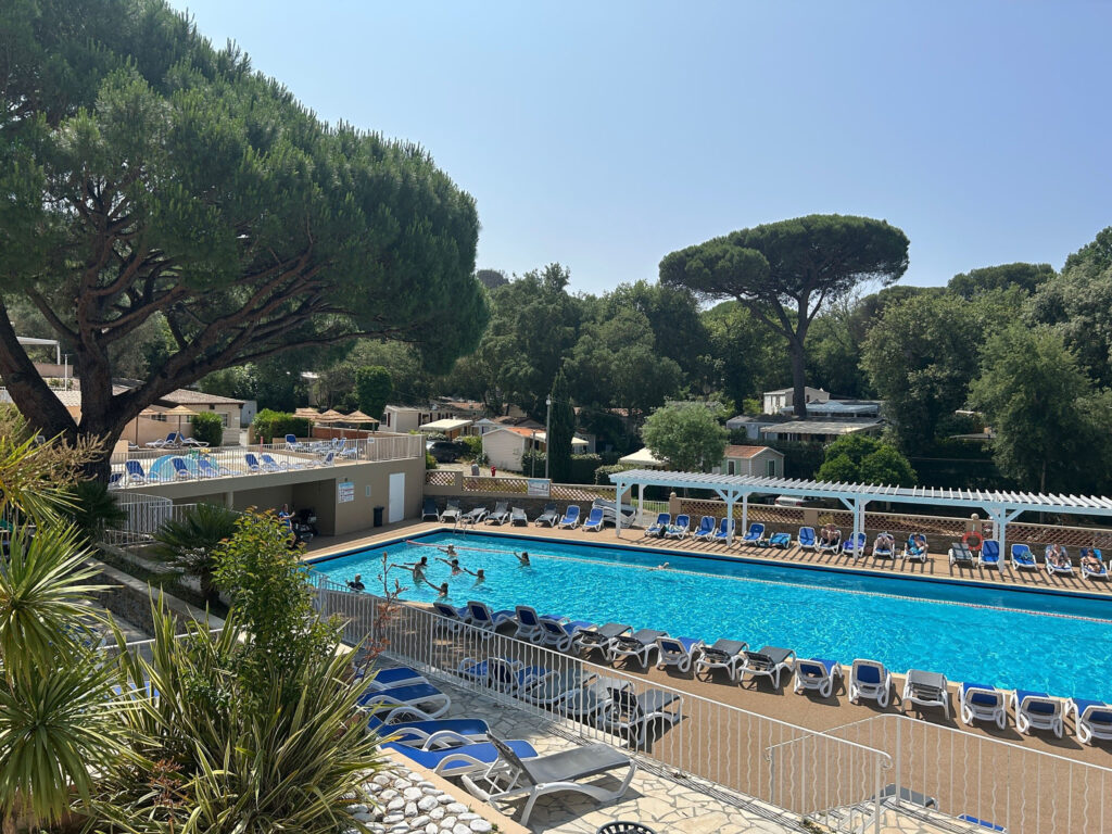 Golfe de St Tropez by Parc St James - Gassin - Piscine