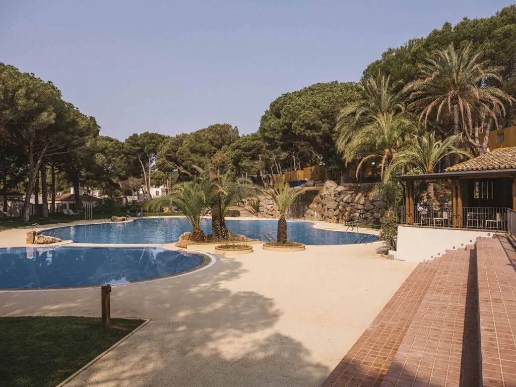 Wecamp Cala Montgo-Spanien-SwimmingPool